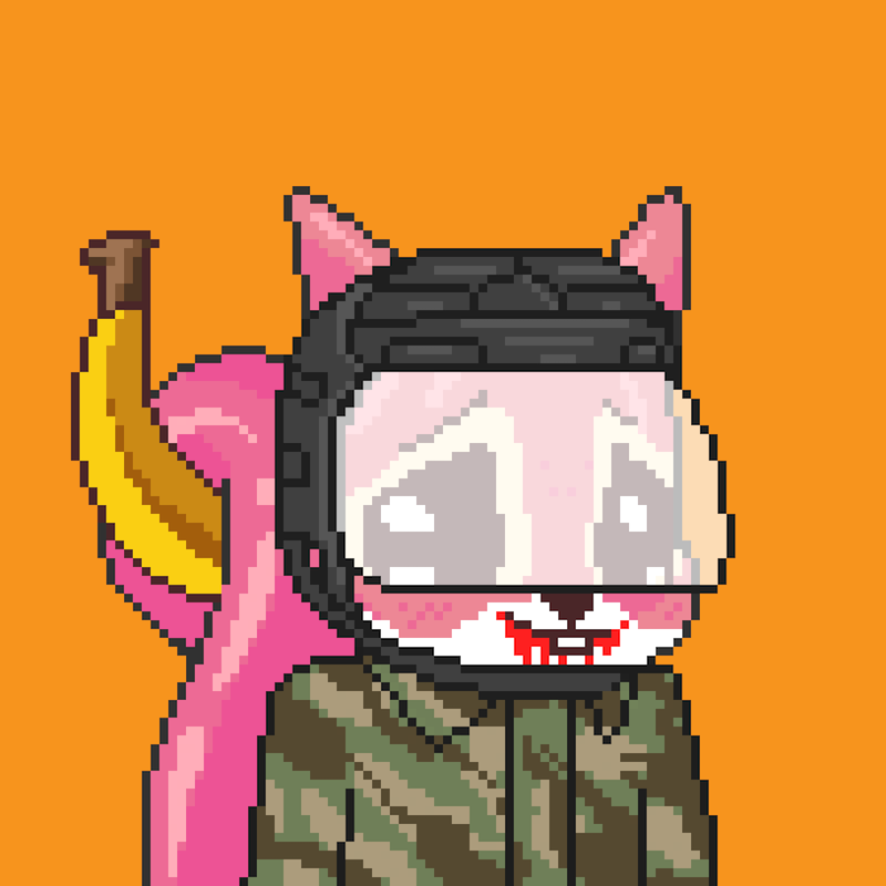 Pixel Squirrels #7480